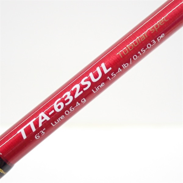 トラウティーノ エリアステージＴＴＡ－６３２ＳＵＬ